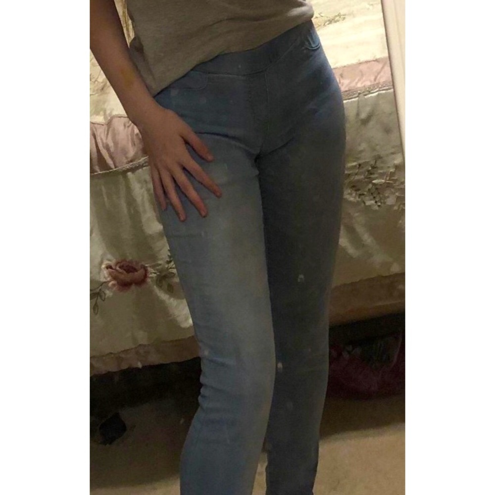No Boundaries Jeggings